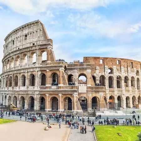 A Due Fermate Dal Colosseowi-fi & Netflix Gratis