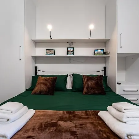 Apartment A Due Fermate Dal Colosseowi-fi & Netflix Gratis