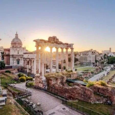 A Due Fermate Dal Colosseowi-fi & Netflix Gratis Lejlighed