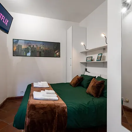 A Due Fermate Dal Colosseowi-fi & Netflix Gratis Rome