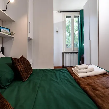 A Due Fermate Dal Colosseowi-fi & Netflix Gratis Lejlighed