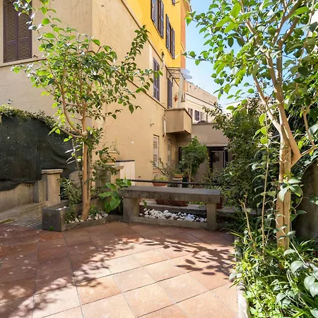 A Due Fermate Dal Colosseowi-fi & Netflix Gratis Lejlighed