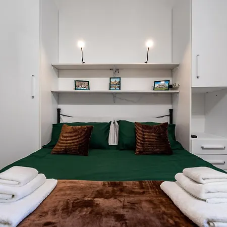 Apartman A Due Fermate Dal Colosseowi-fi & Netflix Gratis *